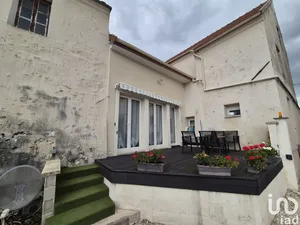 Maison à LA FERTÉ-SOUS-JOUARRE (77260)