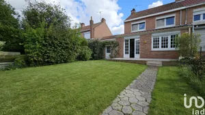 House at LAMBERSART (59130)