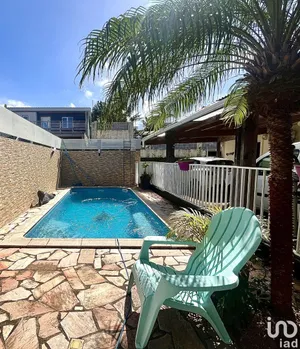 Traditional house in SAINT-JOSEPH (97480)