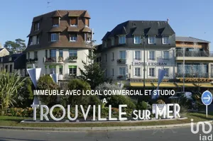Murs commerciaux  à TROUVILLE-SUR-MER (14360)