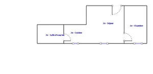 Apartment at ALFORTVILLE (94140)