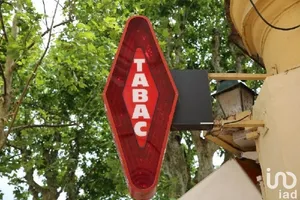 Bar-tabac à LA GARENNE-COLOMBES (92250)