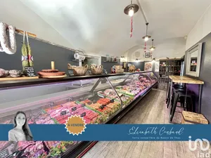 Boutique/Local commercial à POUSSAN (34560)