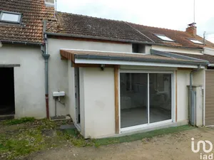 Village house at DOMÉRAT (03410)