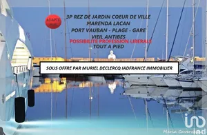 Apartment at ANTIBES (06600)