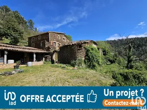 Ferme à SANILHAC (07110)
