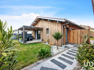 Maison traditionnelle à BISCARROSSE (40600)