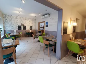 Restaurant at ÉCOMMOY (72220)