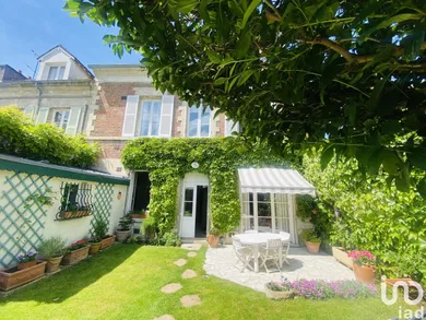 Maison à COMPIÈGNE (60200)