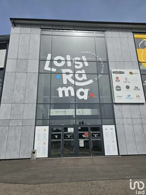 Boutique/Local commercial à MOULINS-LÈS-METZ (57160)