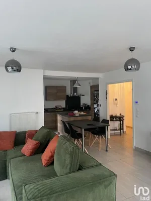 Apartment at CLOUANGE (57185)