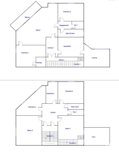 Building at DAX (40100) — 11/12