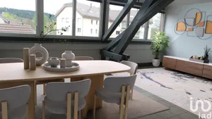 Duplex à PONTARLIER (25300)