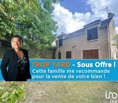 House at ORSAY (91400)