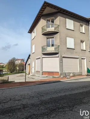 Maison à LALOUVESC (07520)