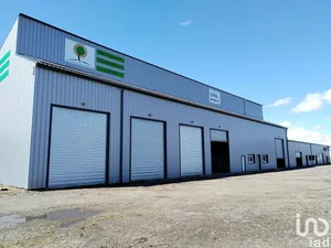 Warehouse at MOURENX (64150)