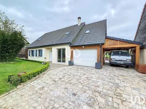 Traditional house at GOURNAY-EN-BRAY (76220)