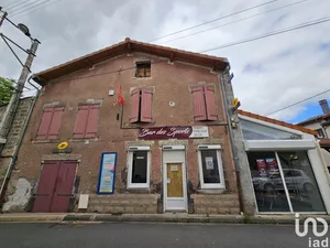 Bar-tabac à LUSSAT (63360)