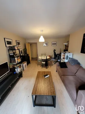 Appartement à CLERMONT-FERRAND (63000)