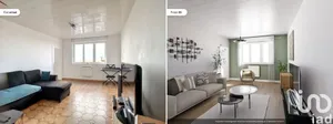 Appartement à SAINT-FARGEAU-PONTHIERRY (77310)