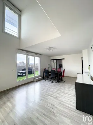 Appartement à LIMEIL-BRÉVANNES (94450)