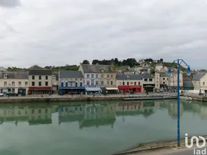 Maison à PORT-EN-BESSIN-HUPPAIN (14520)