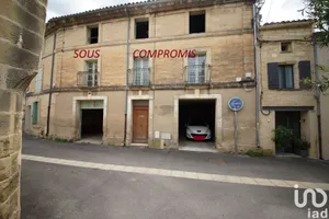 Maison de ville à UZÈS (30700)