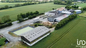 Local d’activité à LA BERNARDIÈRE (85610)
