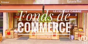 Local d’activité à CAVAILLON (84300)