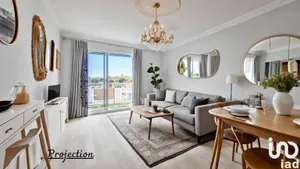 Apartment at CENON (33150)