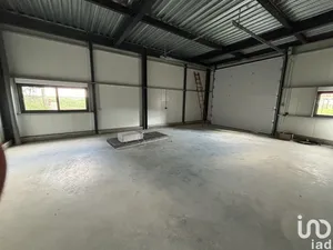 Hangar à BOISSY-SOUS-SAINT-YON (91790)