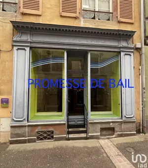 Business asset at COLMAR (68000)