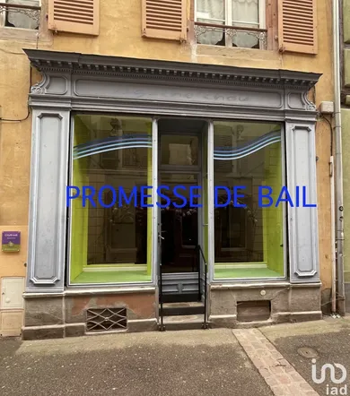 Local d’activité à COLMAR (68000)