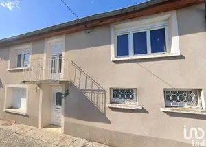 Maison à ARRAINCOURT (57380)