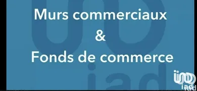 Murs commerciaux  à VIRY-CHÂTILLON (91170)