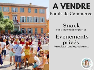 Restauration rapide à FRÉJUS (83600)