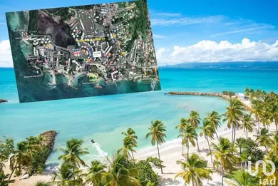 Appartement à LE GOSIER (97190)