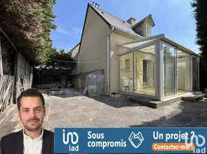 House at PIROU (50770)
