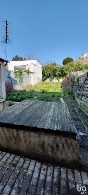 Maison de ville à BOULOGNE-SUR-MER (62200)