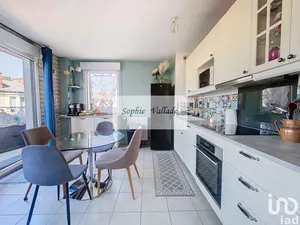 Appartement à ASNIÈRES-SUR-SEINE (92600)