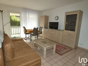 Apartment at SAINT-LOUIS (68300)