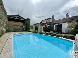 Maison à La Chapelle-Thémer (85210)