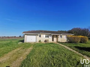 Maison à GÉNISSAC (33420)