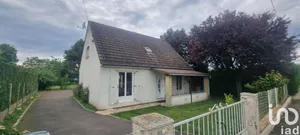 House at VAUMOISE (60117)