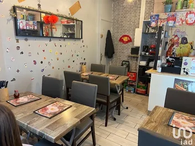 Restaurant à TOURS (37000)