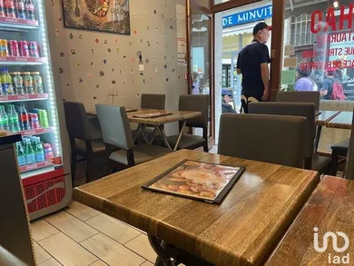 Restaurant at TOURS (37000) — 3/4