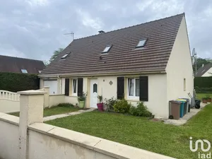 Maison à TRIE-CHÂTEAU (60590)