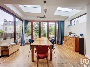 Maison traditionnelle à ASNIÈRES-SUR-SEINE (92600)