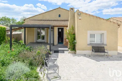 Maison à BAILLARGUES (34670)