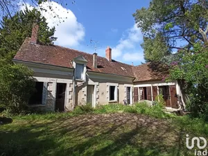Maison à POULAINES (36210)